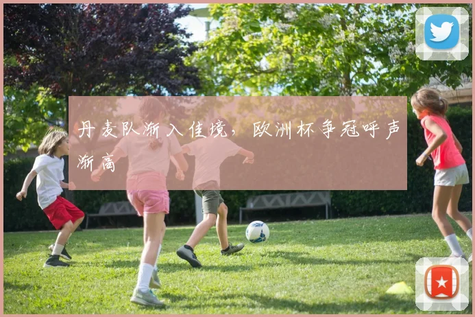 丹麦队渐入佳境，欧洲杯争冠呼声渐高
