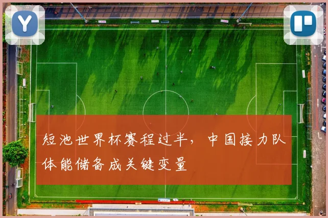 短池世界杯赛程过半，中国接力队体能储备成关键变量