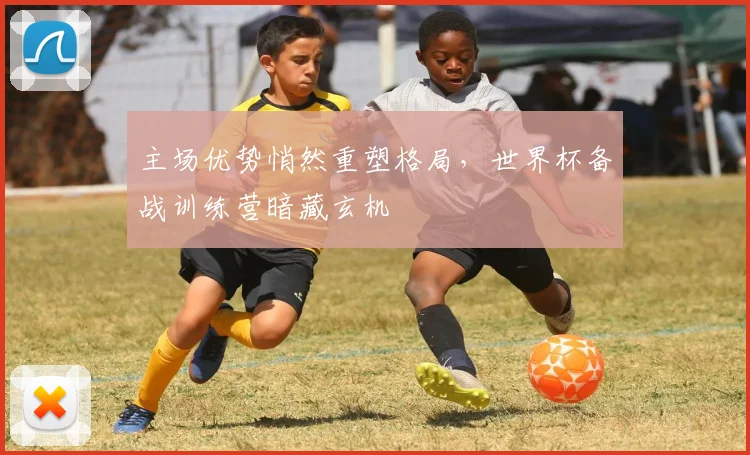 主场优势悄然重塑格局，世界杯备战训练营暗藏玄机